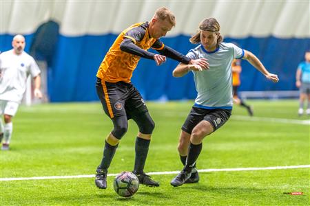 QSL - Ringleaders FC (4) vs (4) Bandjos FC (Div3B)