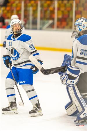RSEQ - Universitaire HOF D1 - U. de Montréal (3) vs (0) McGill
