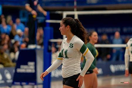 RSEQ - 2023 Volley F - UQAM (3) vs (1) Université de Sherbrooke - 1 set