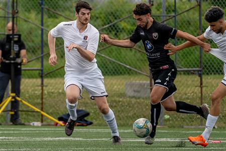 PLSQ - A.S. Laval (1) vs (2) CS Mont-Royal Outremont