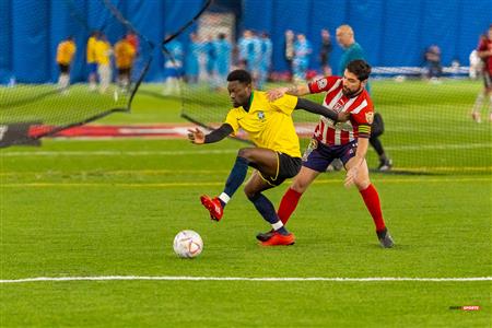 QSL - Chivas Montreal FC (2) vs (3) United FC