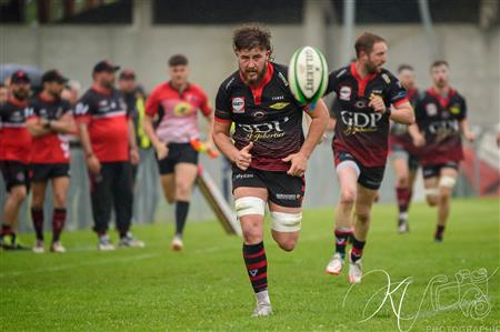 Bievre Saint Geoirs Rugby Club(17) vs (37) US Montmélian