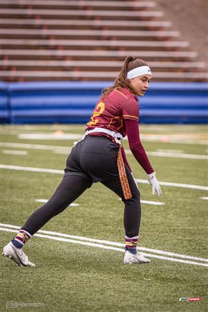 RSEQ - 2023 FINAL Flag Football UNIV. - UDM (38) VS (13) Concordia