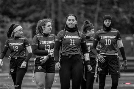 RSEQ - 2023 FINAL Flag Football UNIV. - UDM (38) VS (13) Concordia