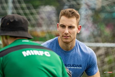 RUGBY QC 2023 (M2) - Parc Olympique Rugby (18) VS (24) Montreal Irish RFC