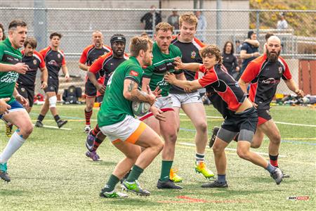 PARCO Tournoi A.Stefu 2023 - Montreal Irish RFC vs Beaconsfield RFC