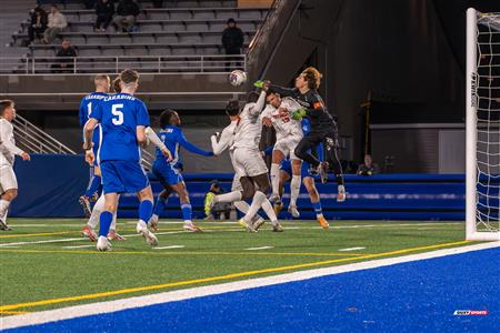 RSEQ - 2023 Final Soccer Univ. Masc - UdM (1) vs (2) UQTR - Reel A