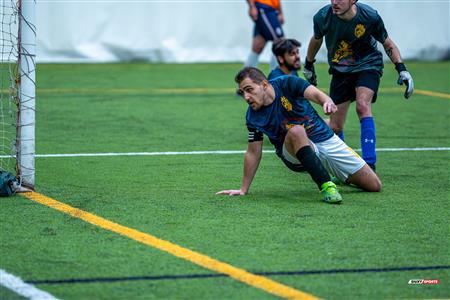 TKL 2023 DIV2 - Backdoor Bandits FC (3) vs (11) FC Lion