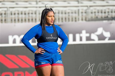 LOU (0) vs (26) Amazones FC Grenoble