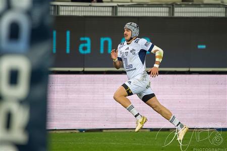 FC Grenoble (34) vs (20) US Colomiers