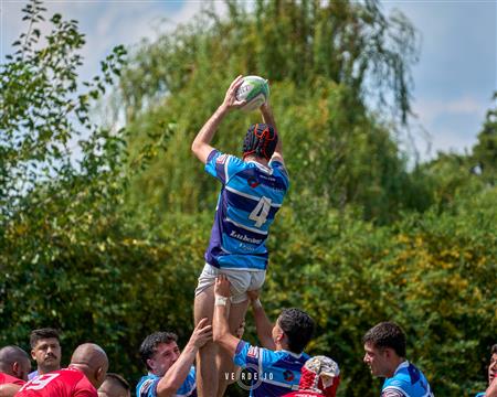 URBA 1ra C - Lujan Rugby Club (11) vs (8) Club Italiano de Rugby (Int)