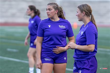 RSEQ 2023 Rugby F/W - McGill Martlets (22) vs (13) Bishop's Gaiters