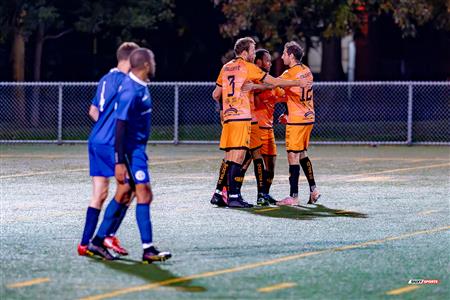 2023 - Bandjos FC (5) vs (3) USM - Ligue Concordia - Demi-Finale AA IR