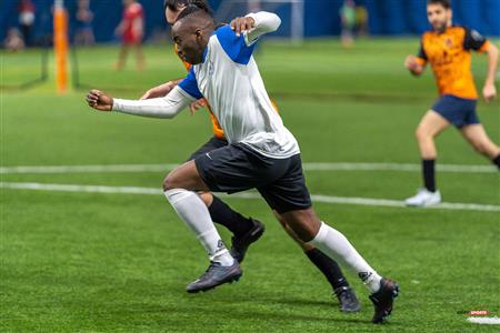 QSL - Ringleaders FC (4) vs (4) Bandjos FC (Div3B)