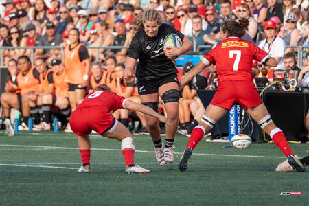 World Rugby Pacific Four Series - Canada (21) vs (52) New Zealand - First Half