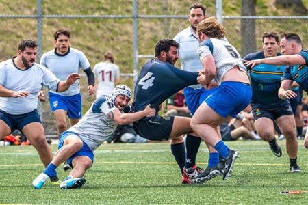 PARCO Tournoi A.Stefu 2023 - Parc Olympique vs Bytown Blues RFC