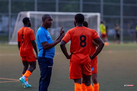 ARSC - Chivas Montreal FC (3) vs (0) Montreal United FC