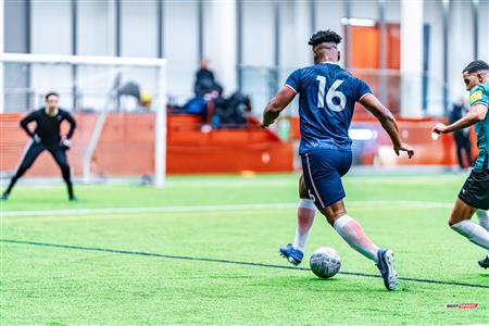 TKL 2023 DIV1 - Arsenal de Montreal (5) vs (2) EXIP XI