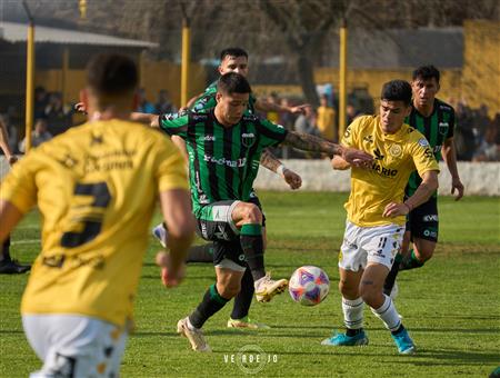AFA - 1B - FLANDRIA (0) VS (1) CA Nueva Chicago