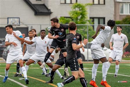 PLSQ - A.S. Laval (1) vs (2) CS Mont-Royal Outremont