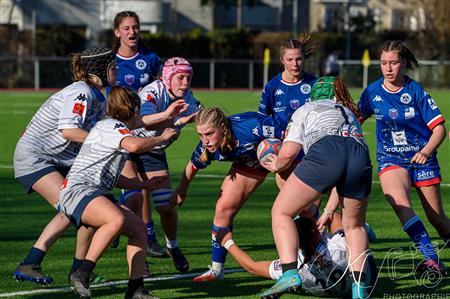 U18 - FC Grenoble (28) vs (0) Montpellier Hérault Rugby