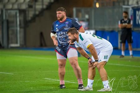 Pro D2 - FC Grenoble (37) vs (16) US Montauban