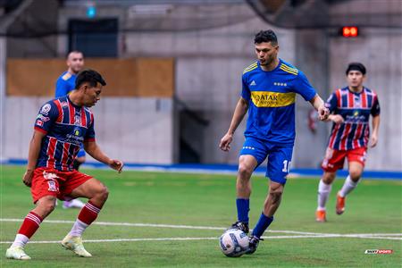 SHCL 2023 - Chivas Montréal FC (2) vs (6) Glory to God