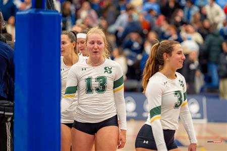 RSEQ - 2023 VOLLEY F - UQAM (3) VS (1) UNIVERSITÉ DE SHERBROOKE - 4 SET