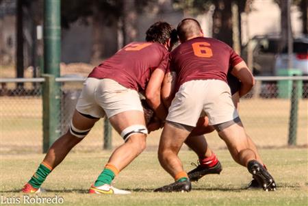 Areco Rugby Club vs Newman (Inter)