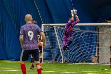 QSL - AC Crema (0) vs (3) Bandjos FC - Div 3