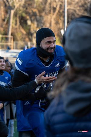 U SPORTS UTECK BOWL - CARABINS (29) VS (3) MUSTANGS - After GAME