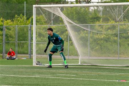 PLSQ - A.S. Laval (1) vs (2) CS Mont-Royal Outremont