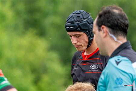 Rugby Québec (M1) - MIRFC (17) vs (12) CRQ
