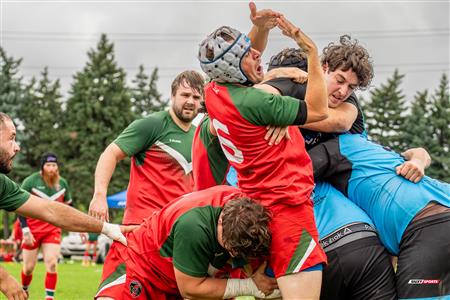 Rugby Québec Finales LPR1 Rés M Séniors 2023 SAB QC - RCM II 23 vs 22 Wanderers
