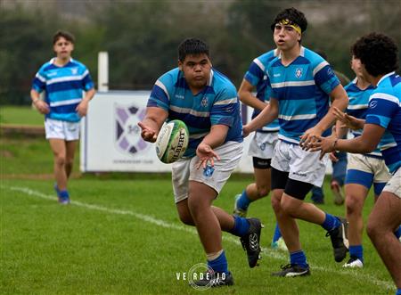 URBA M16 - Lujan Rugby Club vs San Isidro Club
