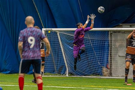 QSL - AC Crema (0) vs (3) Bandjos FC - Div 3