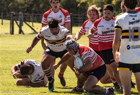 URBA 1ra C - Areco Rugby (40) vs (27) CASA de Padua