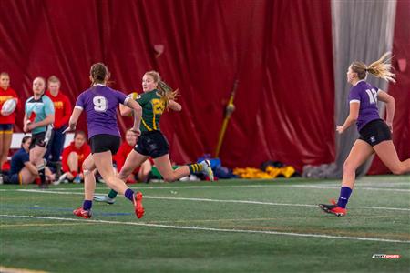 2023 7s Nationals Concordia - U Western Ontario  (0) vs (32) U Alberta