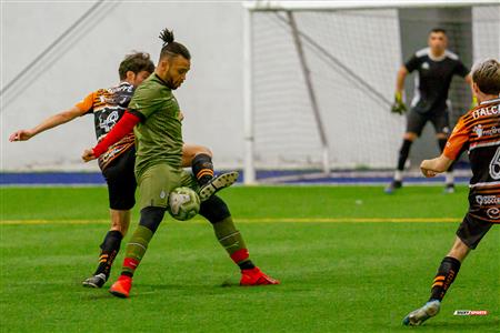 QSL - Finals Div 3 - Bandjos FC (2) vs (4) ASCIM