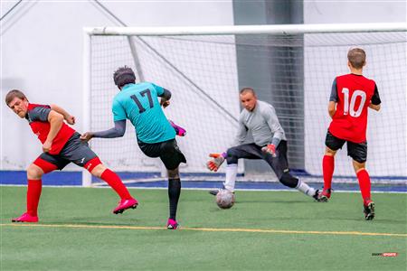 QSL - 2023 FC Obry (2) vs (3) Anti Social Club