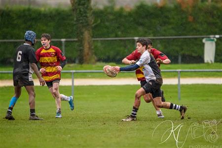 U19 - RC Seyssins vs RAS Vizille-Vaulnaveys