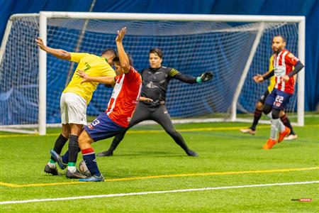 QSL - Chivas Montreal FC (2) vs (3) United FC
