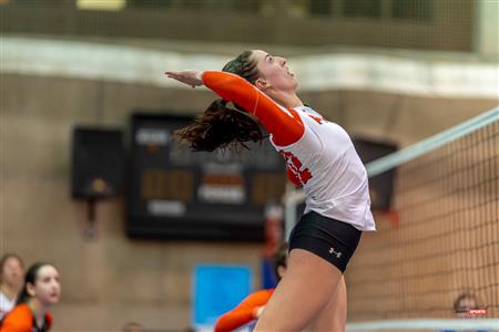 RSEQ - 2023 Volley F - Université de Montréal (2) vs (3) Université de Québec à Trois-Rivières