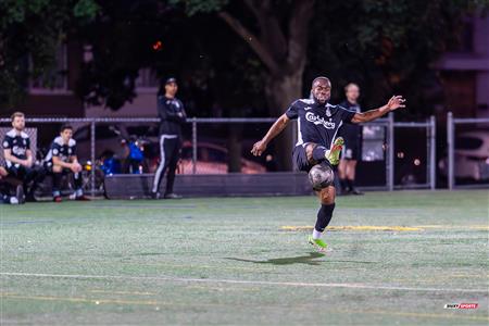 ARSC - Montréal City DIV 1 (2) vs (0) Bandjos DIV1