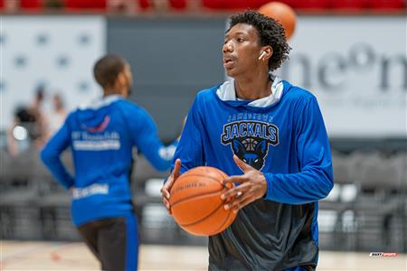 TBL - Montreal Toundra vs Jamestown Jackals - Before Game and Shows - Reel C