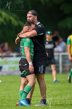 2023 - US Montmelian (33) vs (9) SC Royannais