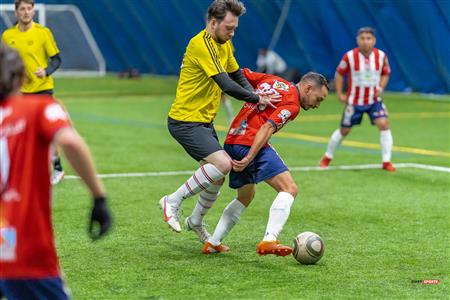 QSL - Trakia (5) vs (3) Chivas Montreal FC