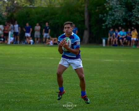 URBA 1ra C - Lujan Rugby Club (11) vs (8) Club Italiano de Rugby (Int)