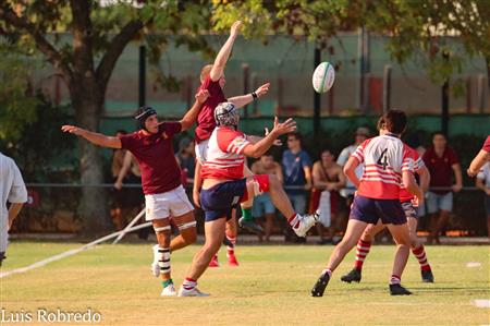 Areco Rugby Club vs Newman (Inter)