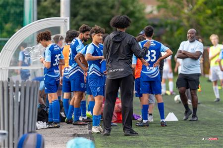 COUPE DU QUÉBEC (U16M) - CS MRO (1) vs (0) CS Lasalle Rapides